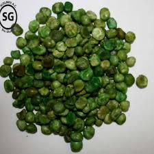 Chicharos con Limón y Sal