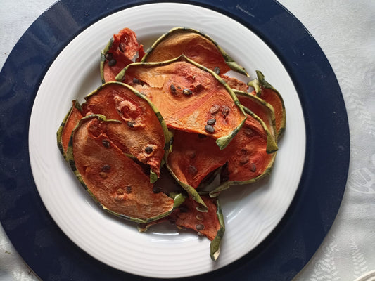 Sandía Deshidratada