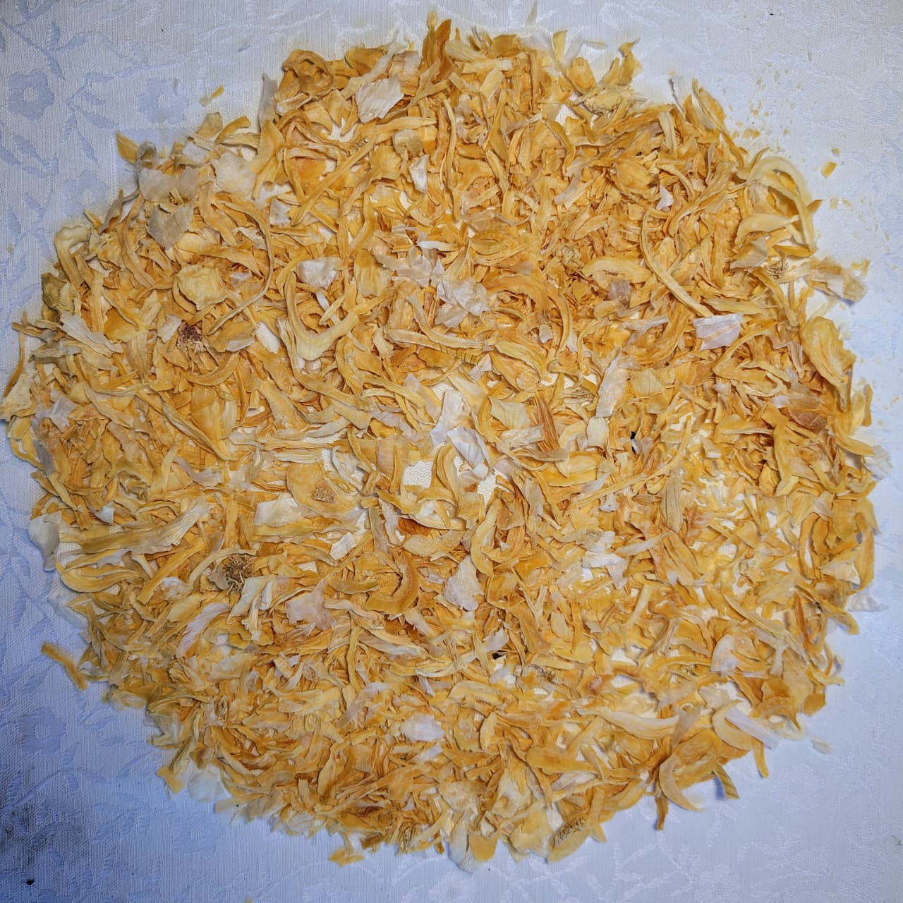 Cebolla Deshidratada