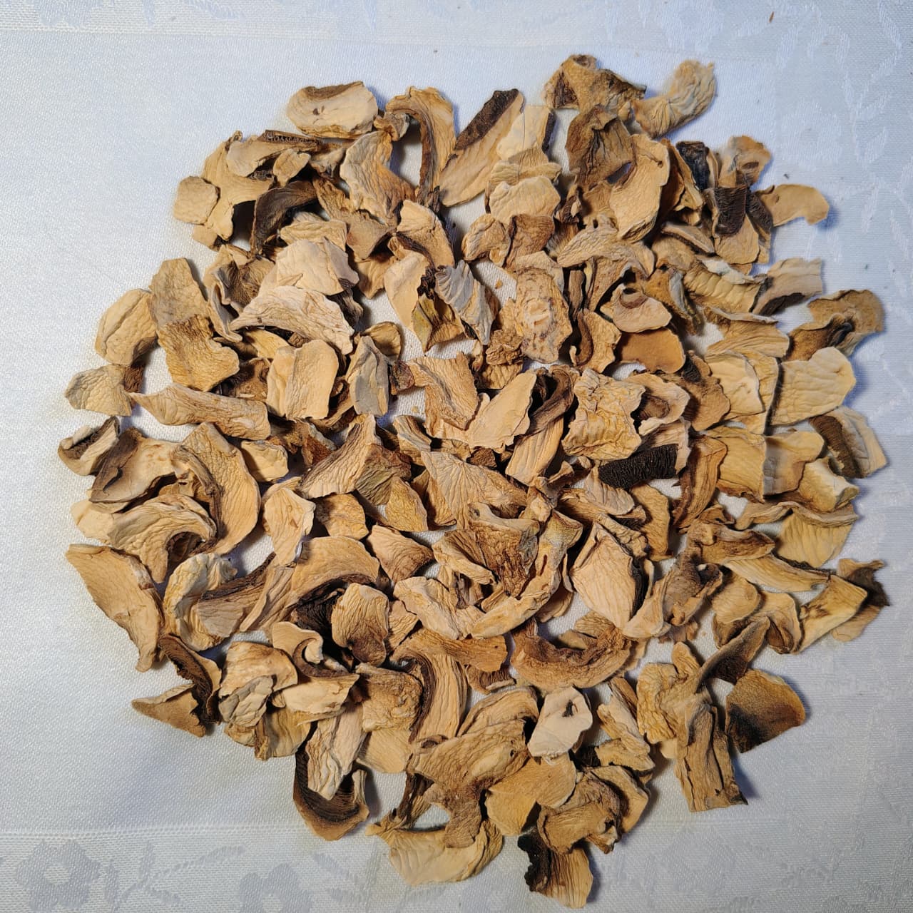 Champiñon Deshidratado