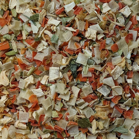 Sopa de Verduras Deshidratada