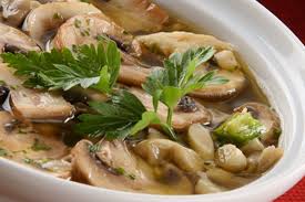 Champiñon Deshidratado