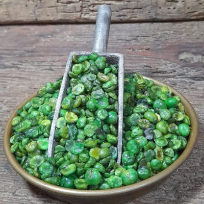 Chicharos con Limón y Sal
