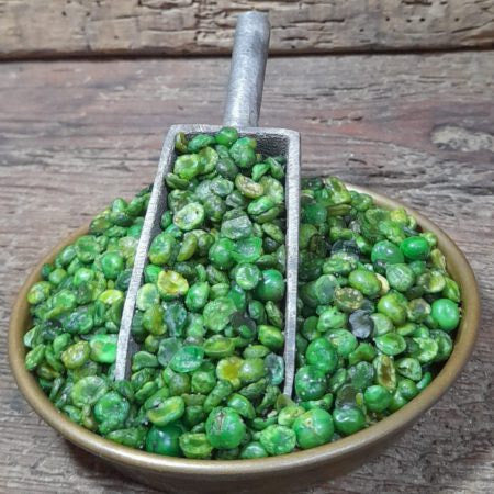 Chicharos con Limón y Sal