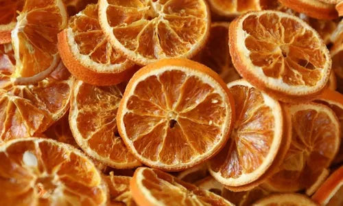 Naranja Deshidratada