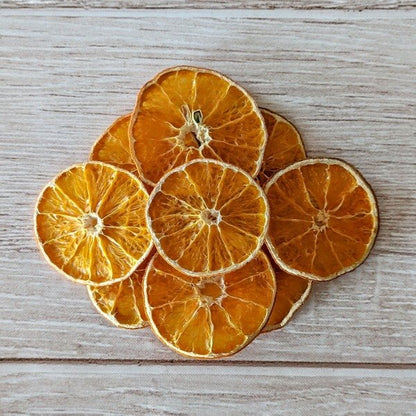 Mandarina Deshidratada