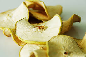 Manzana Deshidratada