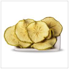 Manzana Deshidratada