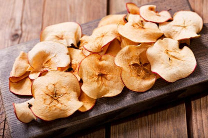 Manzana Deshidratada
