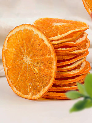 Naranja Deshidratada