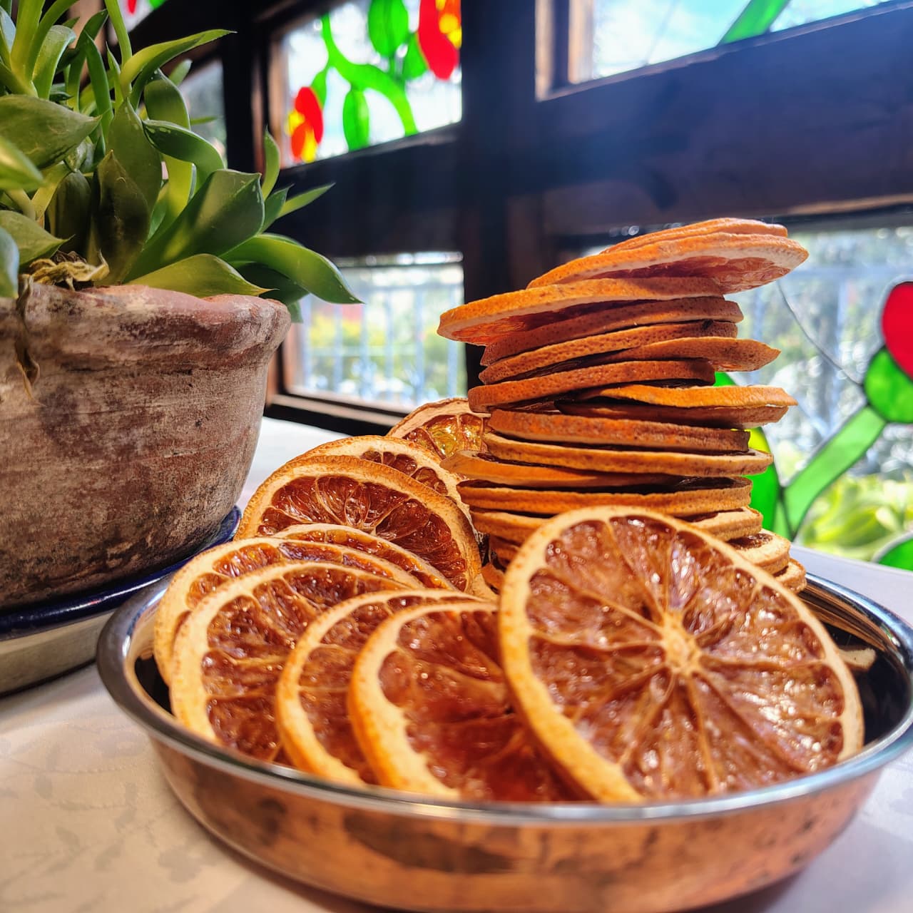 Toronja Deshidratada