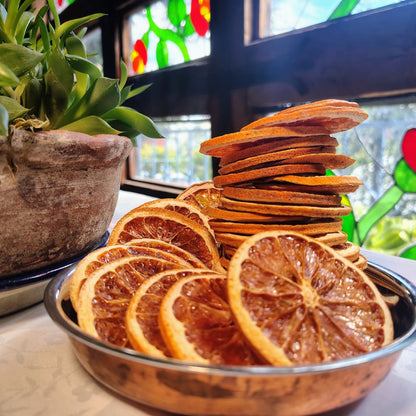 Toronja Deshidratada