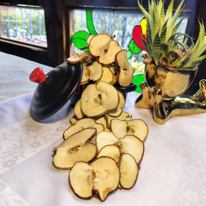 Manzana Deshidratada