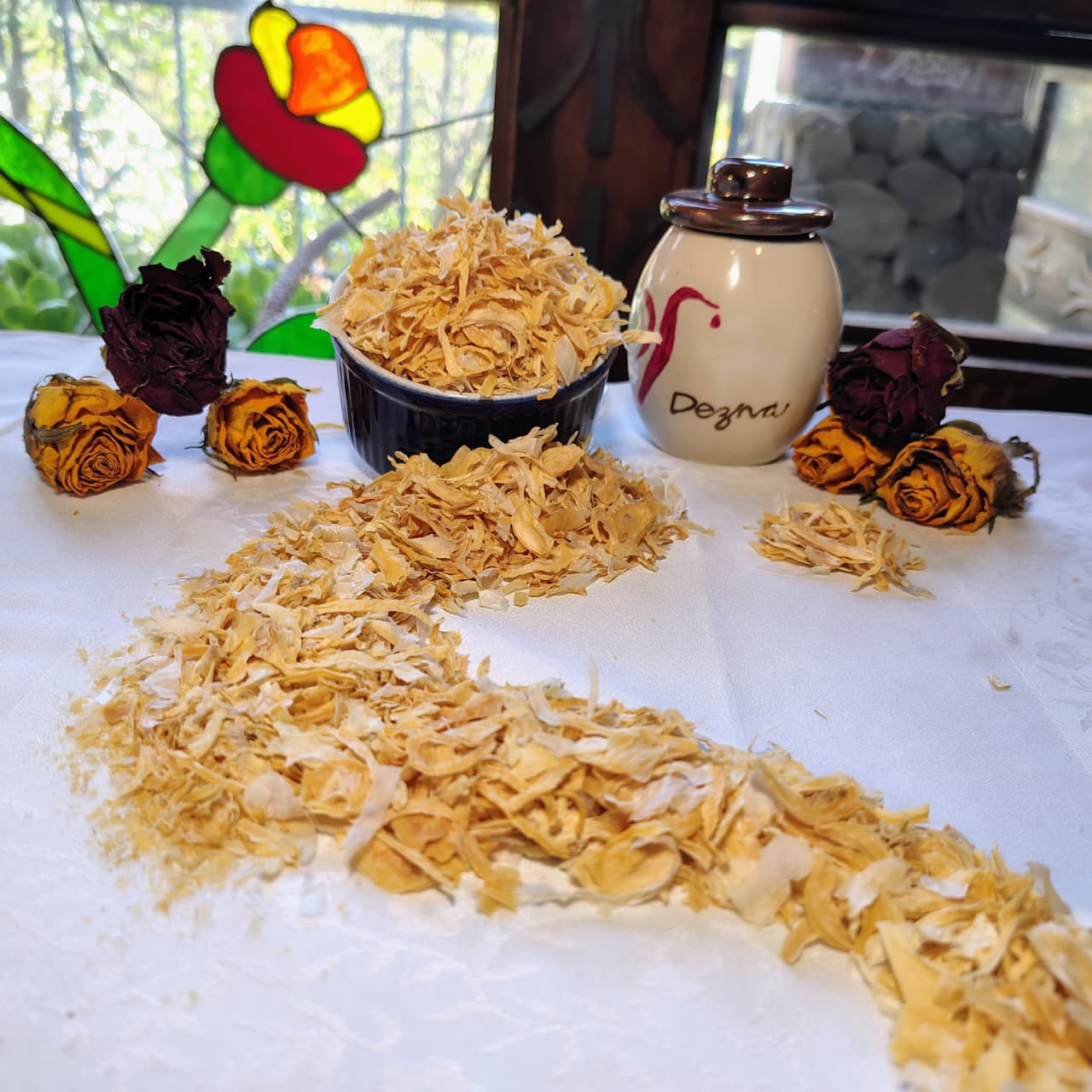 Cebolla Deshidratada