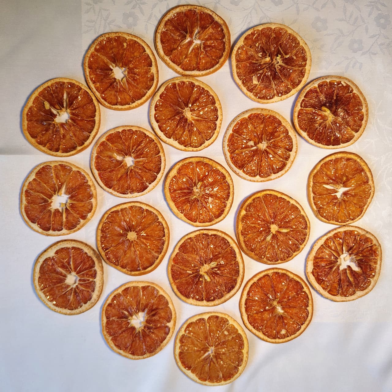 Toronja Deshidratada