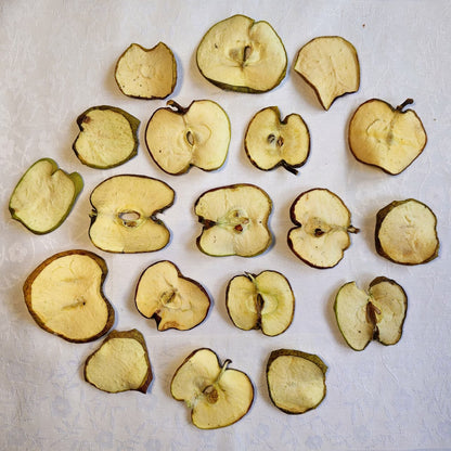 Manzana Deshidratada