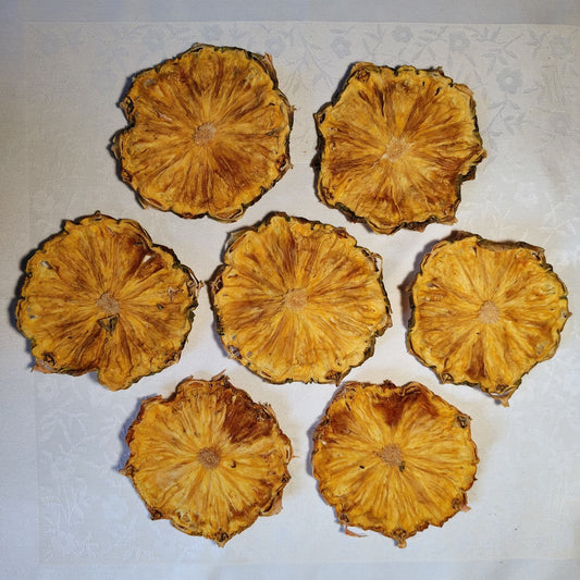 Piña Deshidratada