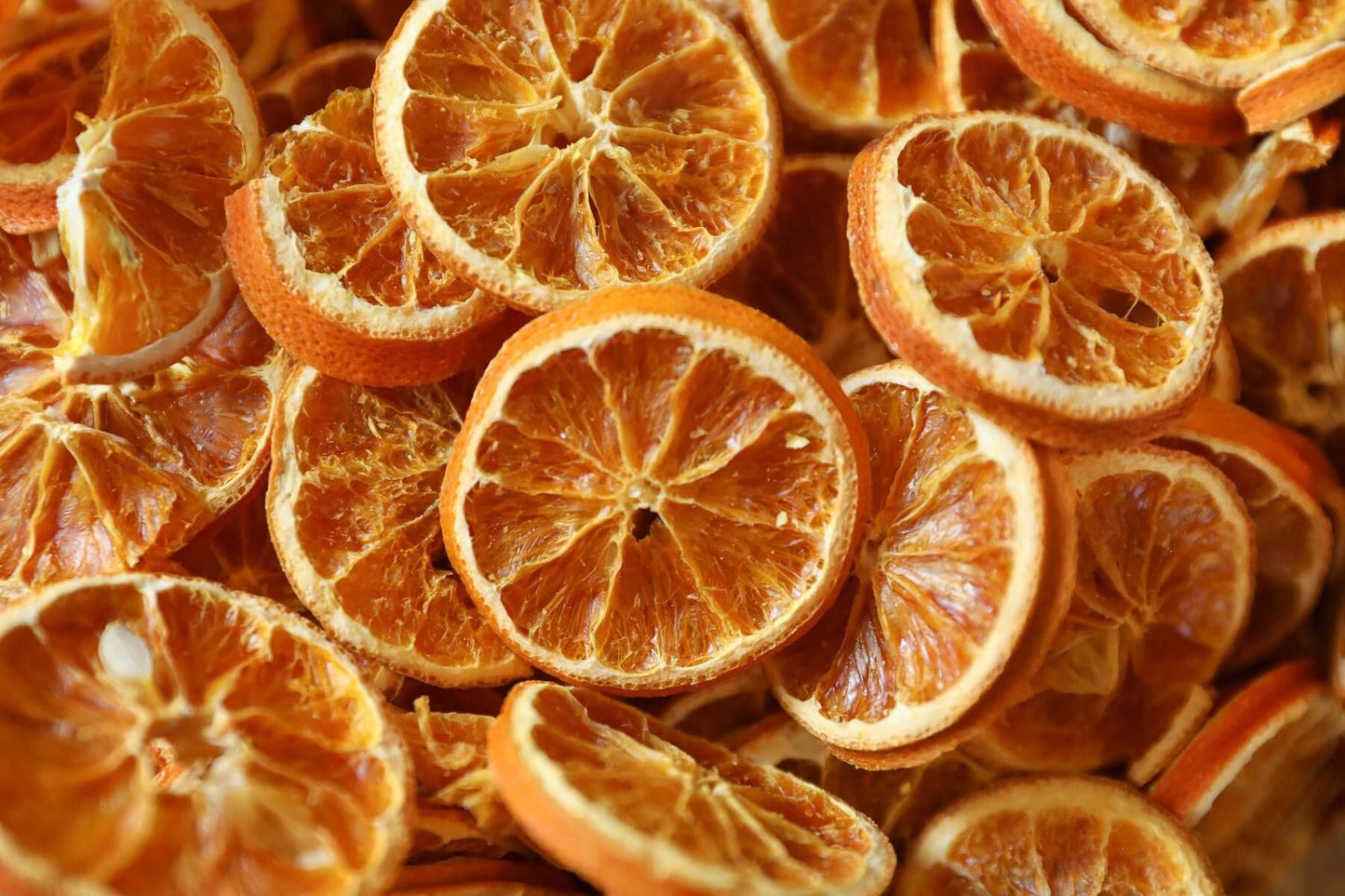 Mandarina Deshidratada