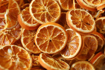 Mandarina Deshidratada