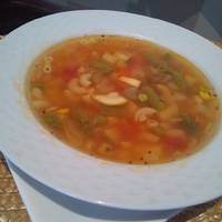 Sopa de Verduras Deshidratada